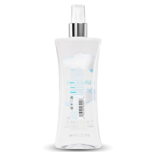 Body Fantasies Splash White Musk