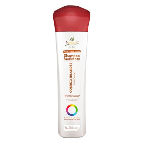 Naissant Shampoo Cobrizo 300 ml