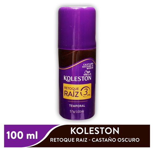 Retoque Raiz Spray Koleston Cas Os - 100 g