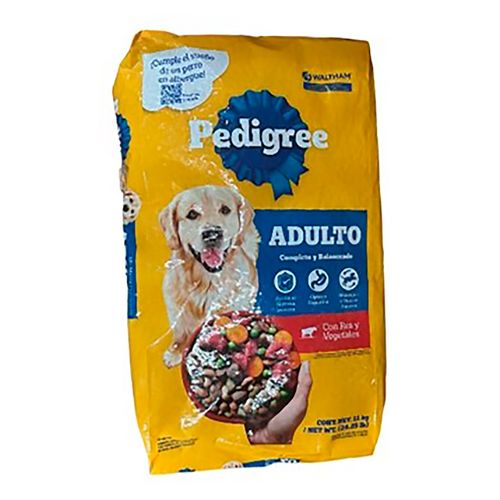 Adulto Pedigree 11Kg