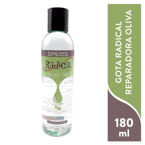 Gota Radical Reparadora Oliva - 180 ml