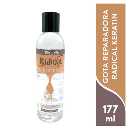 Gota Reparadora Radical Keratina 180 ml