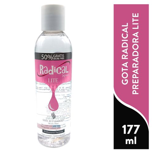 Gota Radical Reparadora Lite - 180 ml