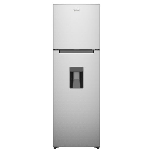 Whirlpool Refrigerador 9 Pies Inox Disp