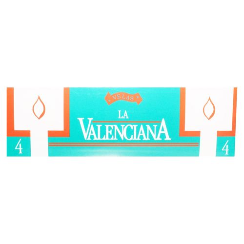 Vela De Emergencia La Valenciana N 4