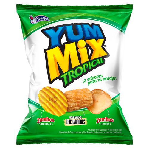 Yummix Sabor Tropical - 31 g