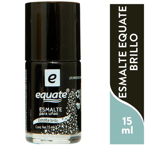 Esmalte Eq Negro 15 ml