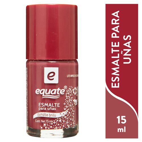 Esmalte Equate Ciruela - 15 ml