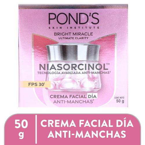 Ponds Bright Miracle Crema Dia 50 g