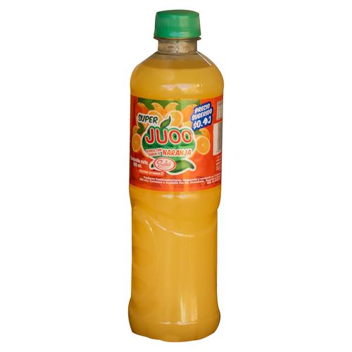 Super Salud Juoo Naranja Pet 500 ml