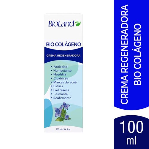 Biocolageno Crema Regeneradora 100 ml
