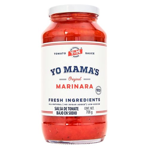 Salsa Marinara Keto 708 g