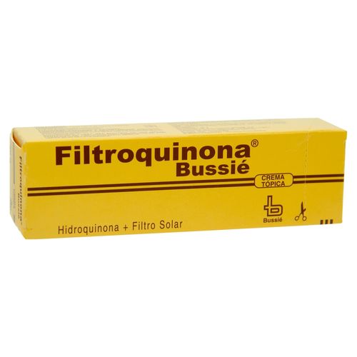 Filtroquinona Bussie Crema 30 gramos