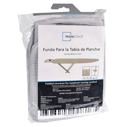 Fundas para almohada Haus lisas - 2 Pzas