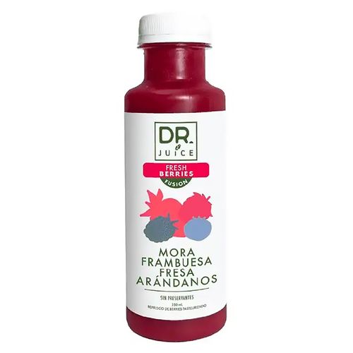 Refresco Berries Dr Juice 350 ml