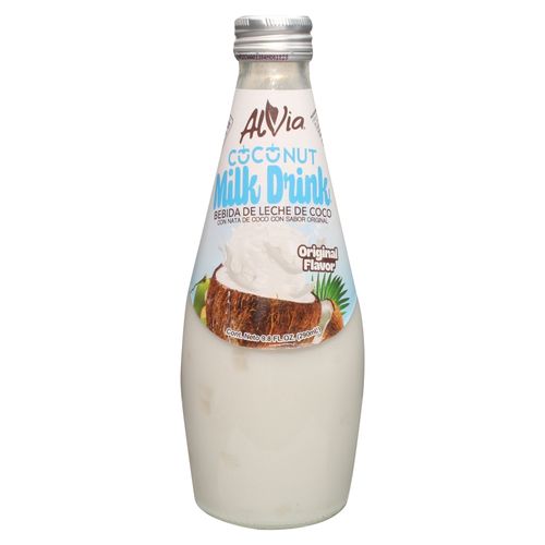 Leche De Coco Alvia Original 290 ml