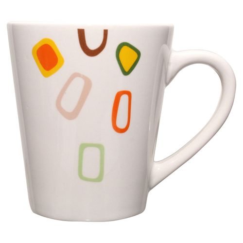 Pocillo Mainstays Porcelan Diseno 296 ml