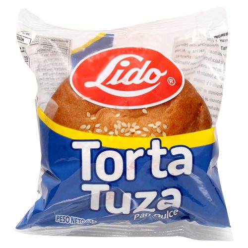 Torta Tuza Lido - 64 g