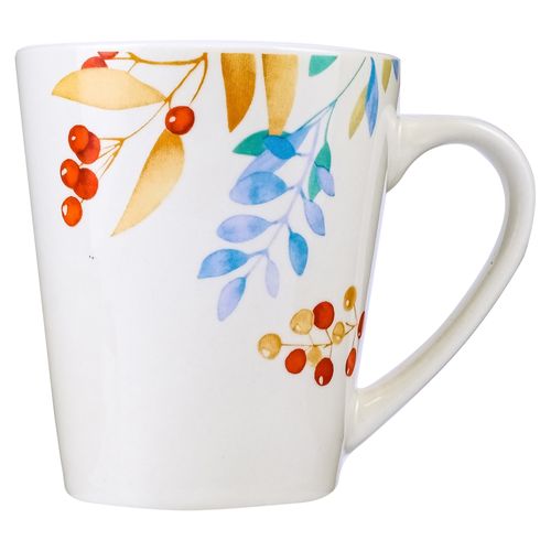 Pocillo 296 ml Porcelana Con Disenomains