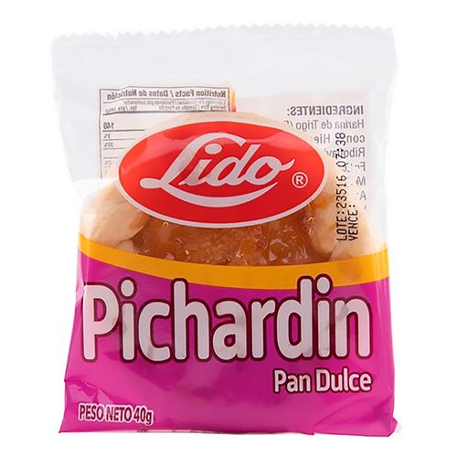 Pichardin Lido - 40 g