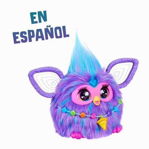 Juguete Furby Interactivo De Peluche