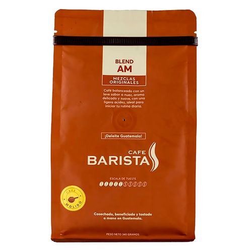 Cafe Barista Am Bolsa 340 g