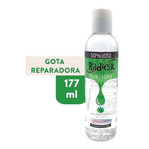 Gota Radical Reparadora Con Aloe - 180 ml