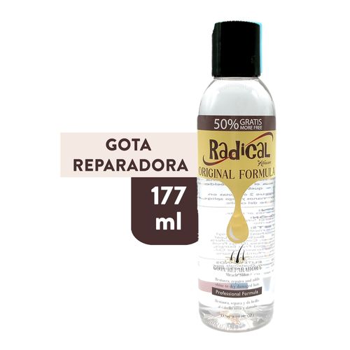 Gota Radical Reparadora Normal - 180 ml