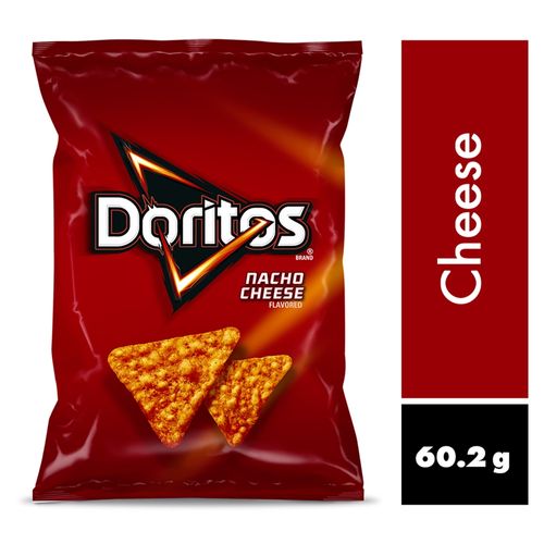 Nachos Doritos Cheeser - 60 g