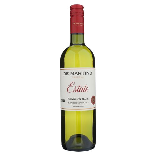 Vino De Martino Reserva Sauvignon Blanco - 750 m