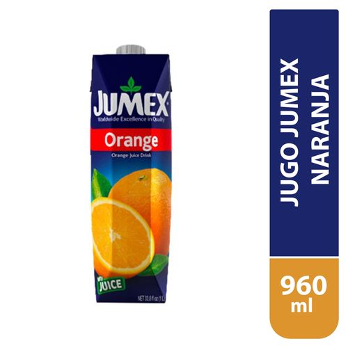 Jugo Jumex, Naranja-960 ml
