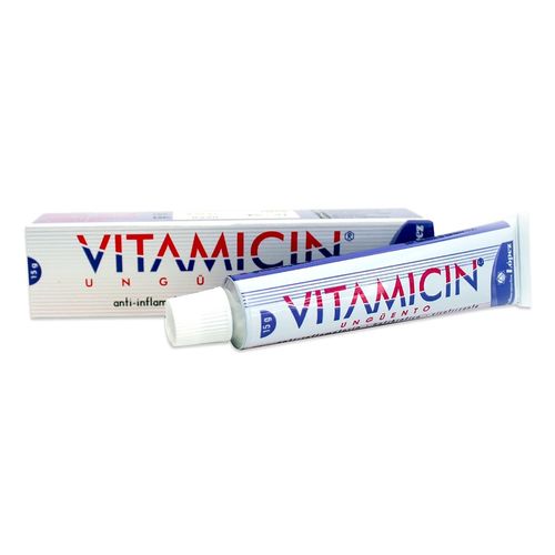 Vitamicin Unguento 15 g