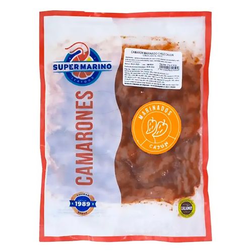 Camaron Super Marino Marin Chipotle 227G