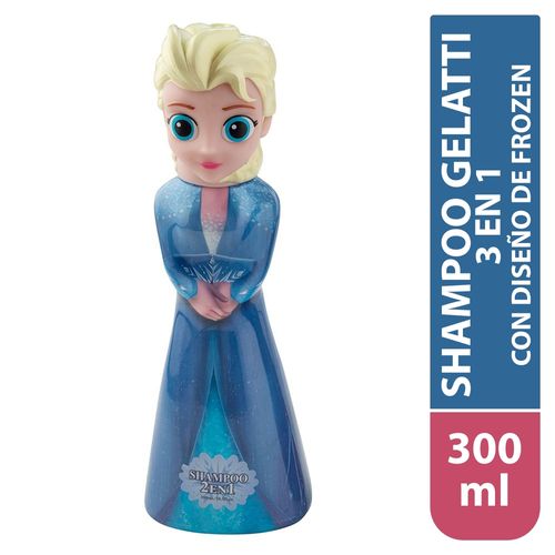 Shampoo 2en1 Disney Frozen 300 ml