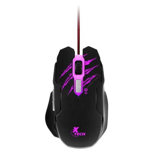 Xtm 610 Mouse Xtech