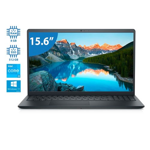 Laptop Dell Inspiron 3520 I3 8Gb 512Ssd