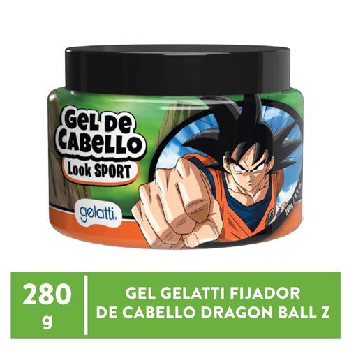 Gel De Cabello Dragon Ball 280 g