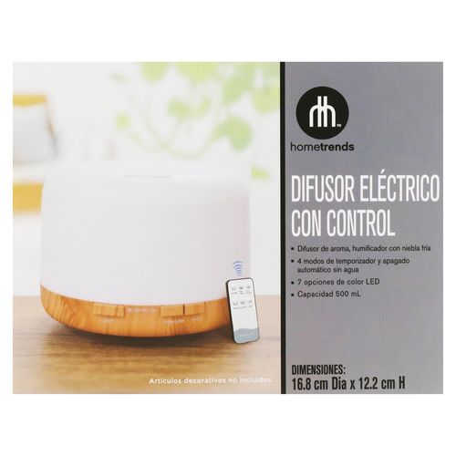 Ht Difusor Electrico Con Control