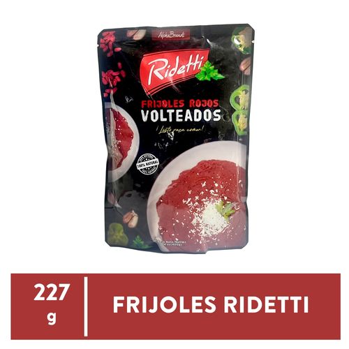 Frijoles Ridetti - 227 g