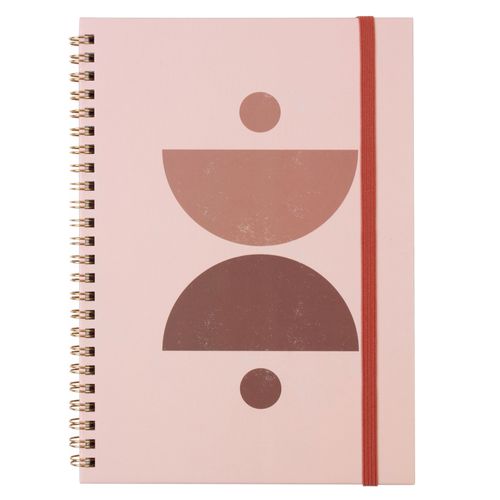 Libreta Pen Gear, de resortes -60 hojas