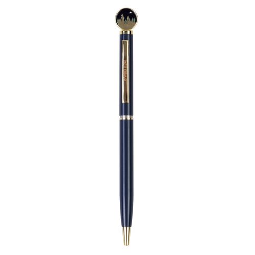Harry Potter Azul Boligrafos Azules