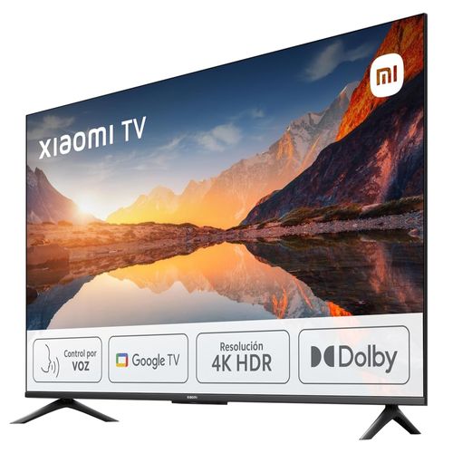 Televisión Xiaomi Led Smart 4K 55