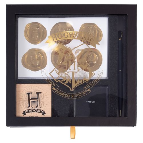 Harry Potter Azul Set Tarjetas