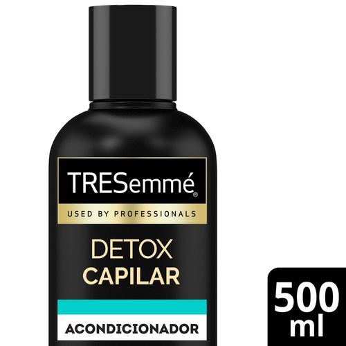 Acondicionador Tresemmé Detox Capilar -500 ml