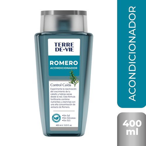 Tdv Acond Romero 400 ml