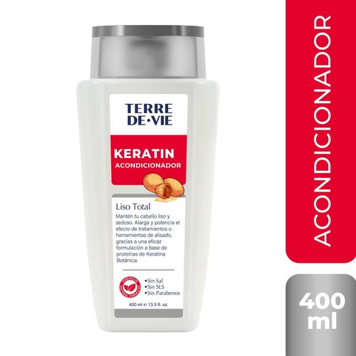 Acond Keratin Tdv 400 ml