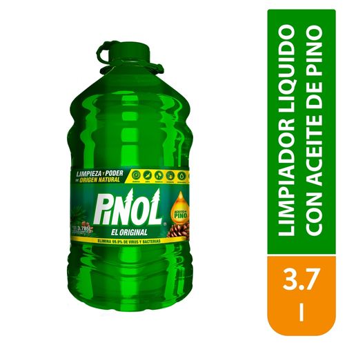 Desinfectante Pinol El Original 3.78 L