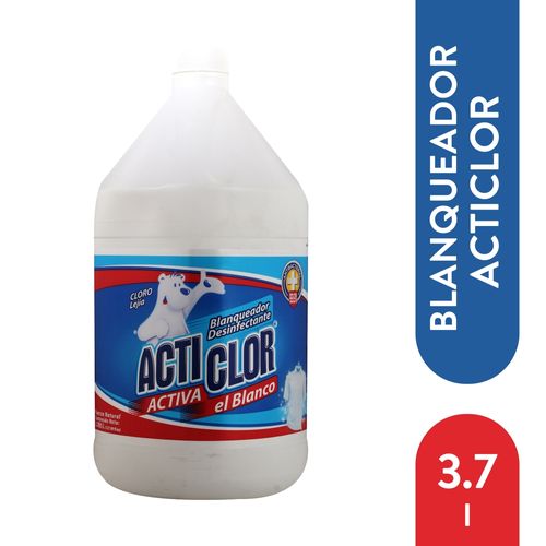 Cloro Acticolor, original - 3785 ml