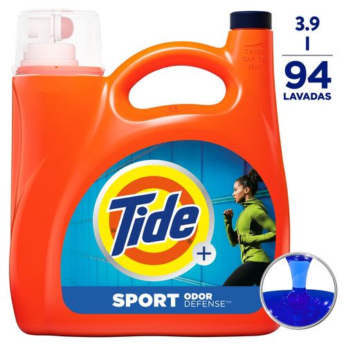 Tide Sport Odor Defense 3900 ml