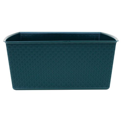 Canasta Guateplast navidad - 22 L